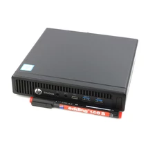 HP Elitedesk 800 G2 Desktop Mini felújított számítógép garanciával i7-16GB-512SSD