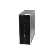HP Compaq Elite 8300 CMT felújított számítógép garanciával i5-16GB-256SSD