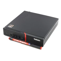 Lenovo ThinkCentre M715q Mini felújított számítógép garanciával Ryzen3-16GB-256SSD