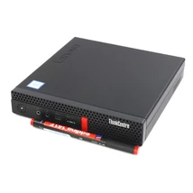 Lenovo ThinkCentre M720q Mini felújított számítógép garanciával i3-8GB-256SSD