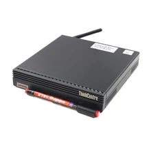 Lenovo ThinkCentre M80q Mini felújított számítógép garanciával i5-16GB-256SSD