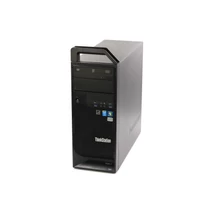 Lenovo ThinkStation S30 felújított számítógép garanciával Xeon-24GB-512SSD-NVD