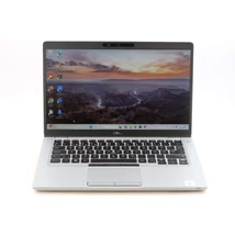 Dell Latitude 5410 felújított laptop garanciával i7-16GB-256SSD-FHD