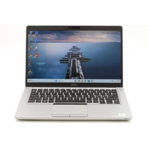 Dell Latitude 5411 felújított laptop garanciával i7-32GB-512SSD-FHD
