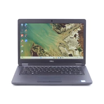 Dell Latitude 5490 felújított laptop i5-8350U 8GB RAM 256SSD 14" FHD WIN11