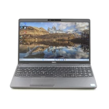 Dell Latitude 5501 felújított laptop garanciával i7-32GB-512SSD-FHD