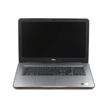 Dell Inspiron 5767 felújított laptop garanciával i7-16GB-256SSD-FHD