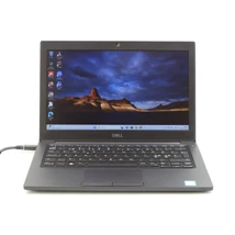 Dell Latitude 7290 felújított laptop garanciával i5-8GB-256SSD-HD