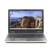 Dell Precision 7540 Felújított Laptop i7-9850H 32GB RAM 512SSD 15.6" FHD WIN11