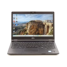 Fujitsu Lifebook E548 felújított laptop garanciával i5-16GB-256SSD-FHD