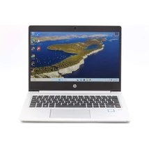 HP ProBook 430 G6 felújított laptop i5-8265U 16GB RAM 256SSD 13.3" FHD WIN11