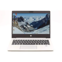 HP ProBook 430 G7 felújított laptop i5-10210U 16GB RAM 256SSD 13.3" FHD WIN11
