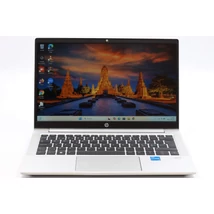 HP ProBook 430 G8 felújított laptop i3-1125G4 8GB RAM 256SSD 13.3" FHD WIN11