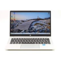 HP ProBook 430 G8 felújított laptop i3-1115G4 16GB RAM 500SSD 13.3" FHD WIN11