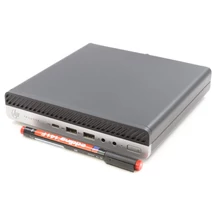 HP ProDesk 600 G4 Desktop Mini felújított számítógép garanciával i5-16GB-256SSD