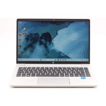 HP ProBook 640 G8 felújított laptop i5-1135G7 16GB RAM 512SSD 14" FHD WIN11