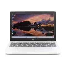 HP ProBook 650 G5 felújított laptop i5-8265U 8GB RAM 256SSD 15.6" FHD WIN11