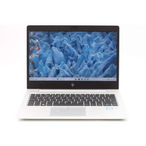 HP Elitebook 830 G6 felújított laptop i5-8265U 16GB RAM 256SSD 13.3" FHD WIN11