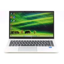 HP Elitebook 840 G8 felújított laptop i5-1145G7 32GB RAM 500SSD 14" FHD WIN11