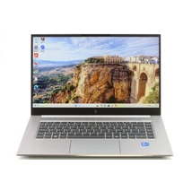 HP Zbook Studio 15 G8 felújított laptop garanciával i7-32GB-512SSD-FHD