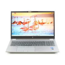 HP Zbook Fury 15 G8 Workstation laptop garanciával i7-64GB-2TBSSD-4KUHD-NVD