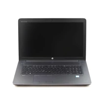 HP Zbook 17 G3 Workstation laptop garanciával i7-32GB-512SSD-FHD