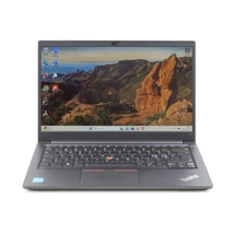 Lenovo Thinkpad E14 Gen 2 felújított laptop i5-1135G7 16GB RAM 256SSD 14" FHD WIN11