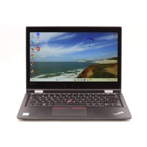 Lenovo Thinkpad L380 Yoga felújított laptop i5-8250U 16GB RAM 256SSD 13.3" FHD Touch WIN11