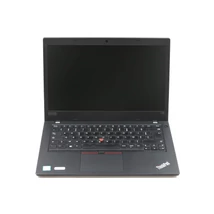 Lenovo Thinkpad L480 felújított laptop garanciával i5-8GB-256SSD-HD
