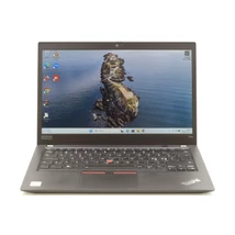 Lenovo Thinkpad T14s Gen 1 felújított laptop i5-10310U 8GB RAM 256SSD 14" FHD WIN11