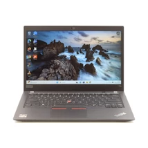 Lenovo Thinkpad T14s Gen 1 felújított laptop Ryzen 5 Pro 4650U 16GB RAM 256SSD 14" FHD WIN11 US