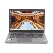 Lenovo Thinkpad T14s Gen 2i felújított laptop i5-1135G7 16GB RAM 256SSD 14" FHD WIN11