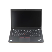 Lenovo Thinkpad T490s felújított laptop garanciával i5-8GB-256SSD-FHD