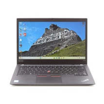 Lenovo ThinkPad T490s felújított laptop i5-8265U 16GB RAM 512SSD 14" FHD Touch WIN11