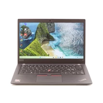 Lenovo Thinkpad X13 Gen 1 felújított laptop Ryzen 5 Pro 4650U 16GB RAM 512SSD 13.3" FHD Touch WIN11
