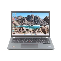 Lenovo Thinkpad X13 Gen 2a felújított laptop Ryzen 5 Pro 5650U 16GB RAM 256SSD 13.3" WQXGA WIN11
