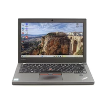 Lenovo Thinkpad X270 felújított laptop garanciával i5-8GB-256SSD-HD
