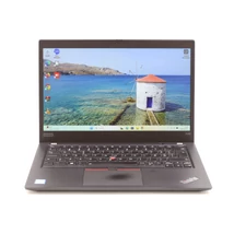 Lenovo Thinkpad X390 felújított laptop i5-8365U 16GB RAM 512SSD 13.3" FHD Touch WIN11