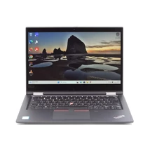 Lenovo Thinkpad X390 Yoga felújított laptop i7-8665U 16GB RAM 512SSD 13.3" FHD Touch WIN11