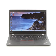 Lenovo Thinkpad X395 felújított laptop Ryzen 5 PRO 3500U 8GB RAM 256SSD 13.3" HD WIN11