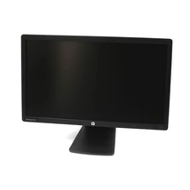 HP EliteDisplay E231 használt monitor fekete LED 23"