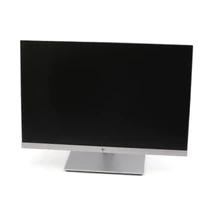 HP EliteDisplay E243i használt monitor fekete-ezüst LED IPS 24"