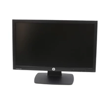 HP ProDisplay P201 használt monitor fekete LED 20"