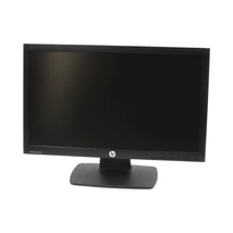 HP ProDisplay P201 használt monitor fekete LED 20"