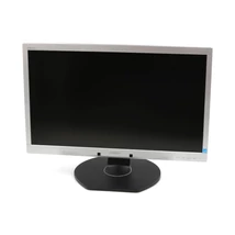Philips Brilliance 241P4Q használt monitor fekete-ezüst LED 24"