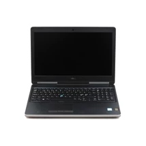 Dell Precision 7510 felújított laptop garanciával i7-16GB-512SSD-4K-NVD