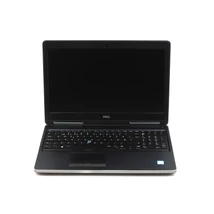Dell Precision 7520 felújított laptop garanciával i7-32GB-512SSD-FHD-NVD