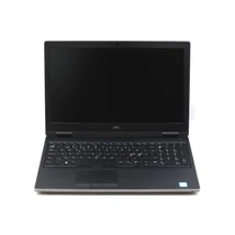 Dell Precision 7530 felújított laptop garanciával XEON-64GB-1TBSSD-FHD-NVD