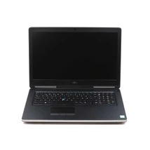 Dell Precision 7710 felújított laptop garanciával i7-64GB-1TBSSD-FHD-NVD