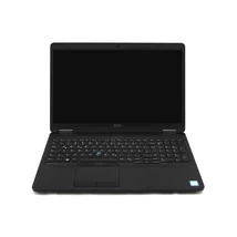 Dell Latitude E5570 felújított laptop garanciával i5-16GB-512SSD-FHD-TCH